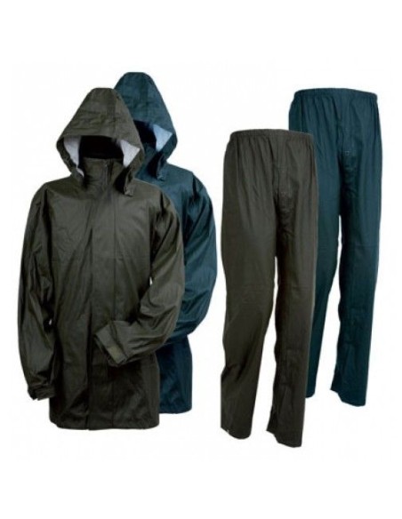 IMPERMEABLE POLIURETANO TALLA M-3XL